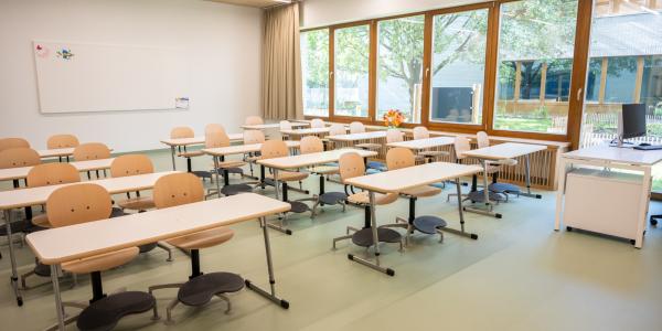 Szkoła Podstawowa nr 406 na Białołęce, projekt pracowni Bujnowski Architekci
