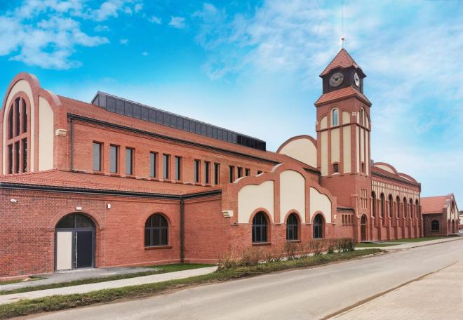 Postindustrialne Centrum Dziedzictwa Górnictwa Węglowego w Zagłębiu