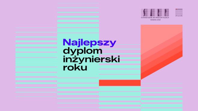 NAJLEPSZY DYPLOM INŻYNIERSKI ROKU