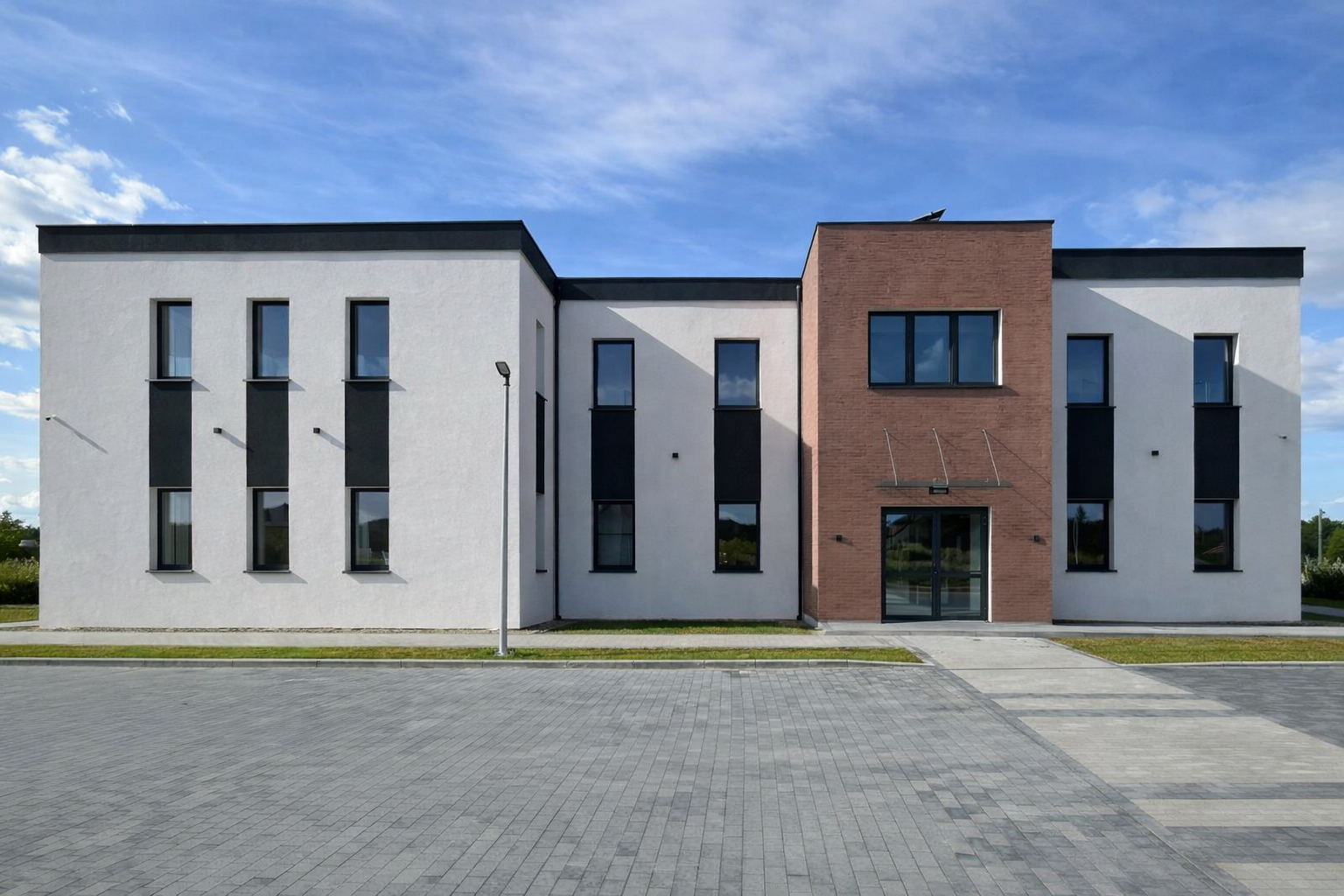 Centrum Medyczne - Polska Architektura XXL 2025