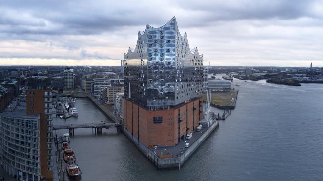 The Guardian, Guardian, 25 najlepszych budynków XXI wieku, realizacje zagraniczne, architektura zagraniczna