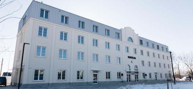 Gminne Centrum Przesiadkowe w Sokółce 