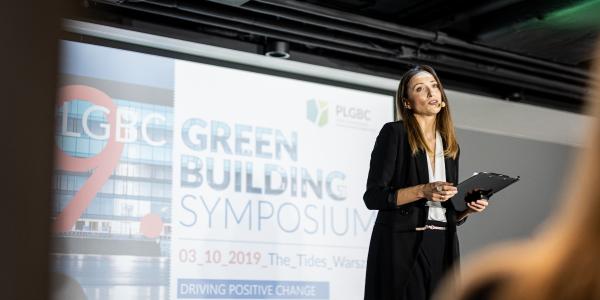 Relacja z 9. PLGBC Green Building Symposium