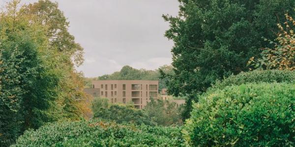 Lion Green Road w Coulsdon