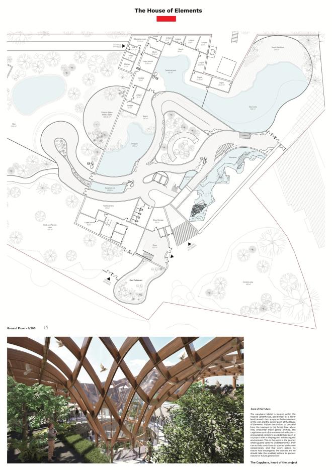 Wyniki konkursu na Pawilon Żywiołów w łódzkim ZOO