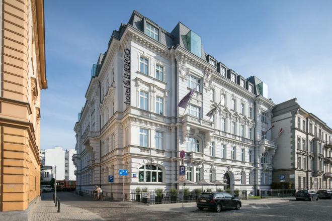 Hotel Indigo w Warszawie, Kulczyński Architekt