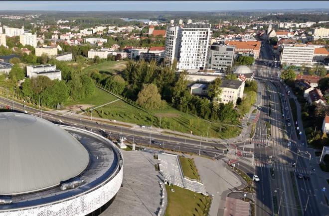 Konkurs na koncepcję nowej siedziby Olsztyńskiego Teatru Lalek