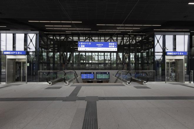 Dworzec Warszawa Zachodnia