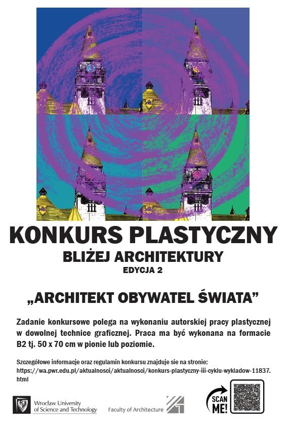 Architekt – obywatel świata