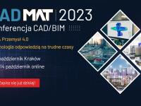 CADMAT 2023 - konferencja dla architektów