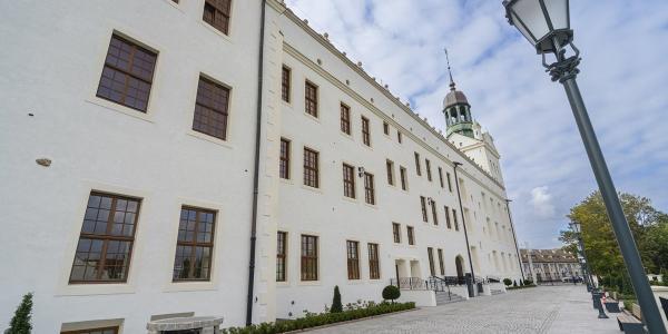 Zamek Książąt Pomorskich Skrzydło Pólnocne